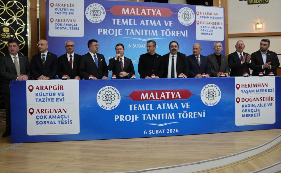 Başkan Aras’tan Deprem Bölgesine Kalıcı Destek: 4 İlçeye 4 Sosyal Tesis