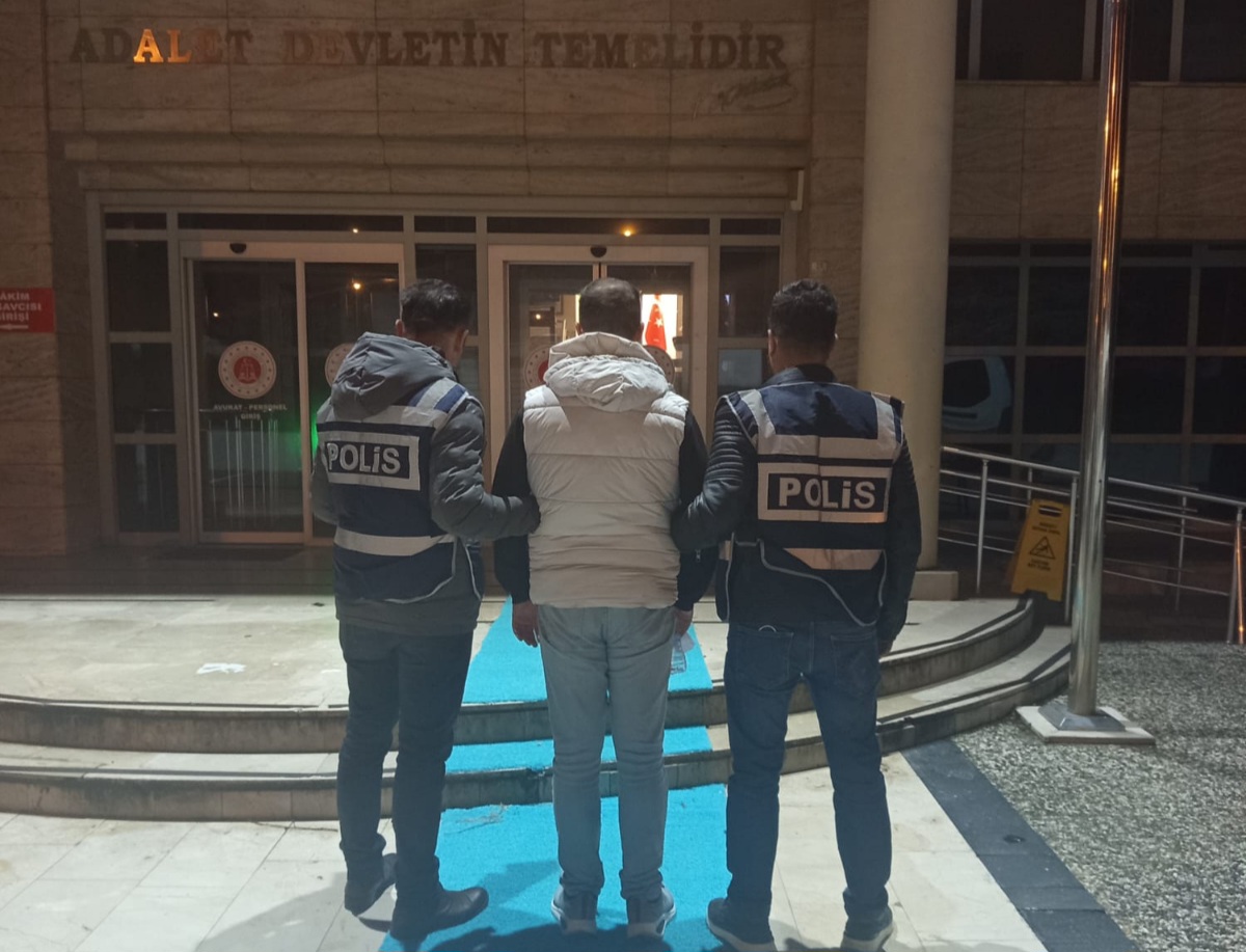 Dini Değerleri Hedef Alan Paylaşıma Tutuklama