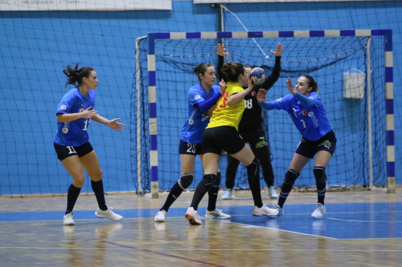 Göztepe'yi Net Skorla Geçtiler