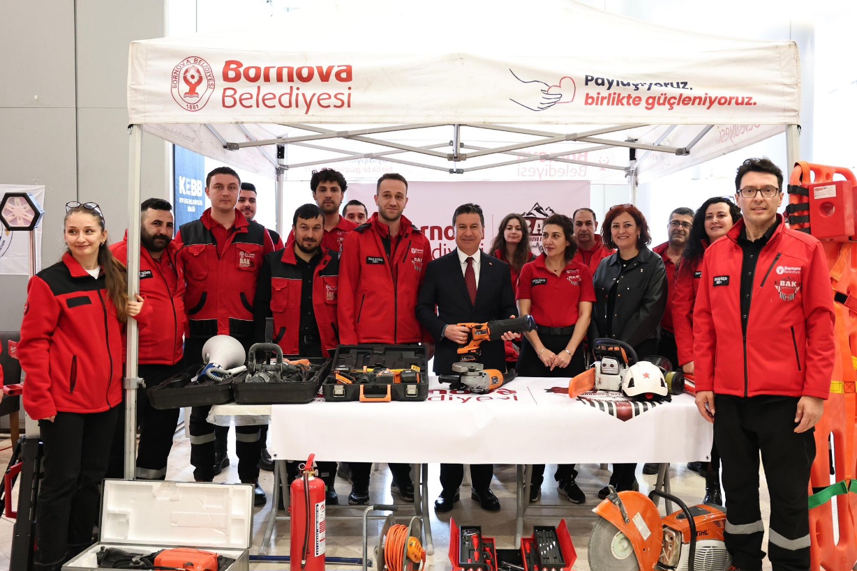“İzmir’de Afet” Kent Söyleşisi Gerçekleştirildi