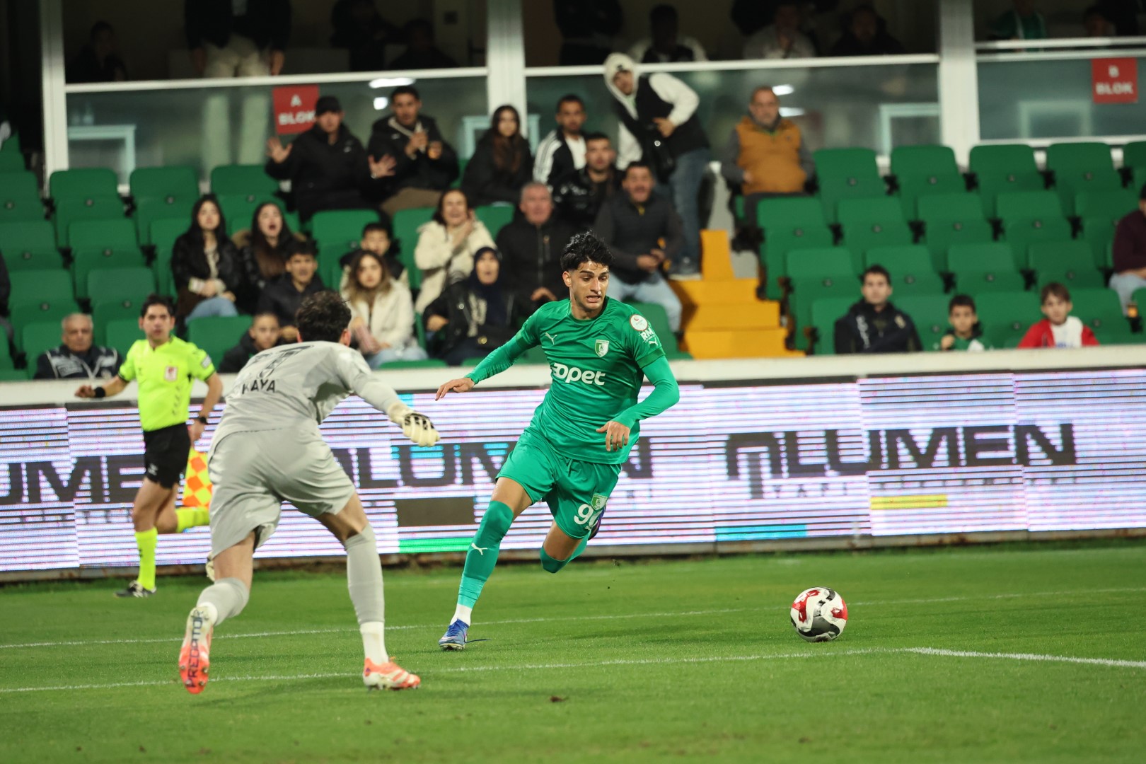 Sipay Bodrum FK 3 puanı 3 golle aldı