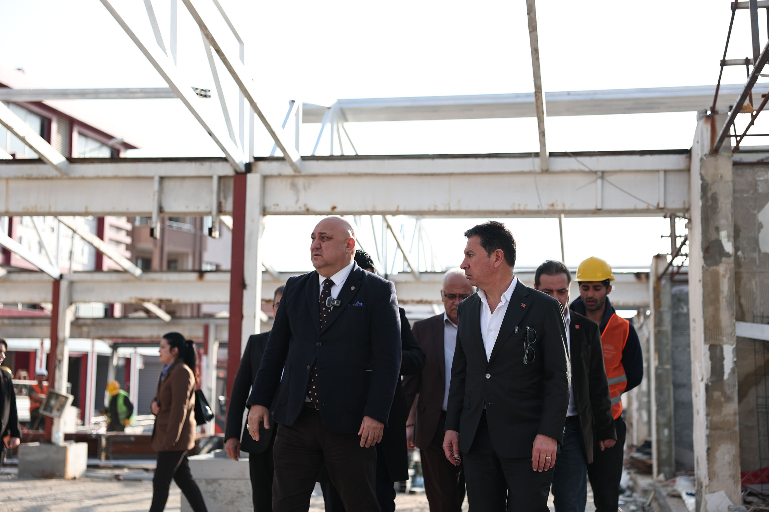 Yatağan Pazaryeri’ne Büyükşehir Dokunuşu