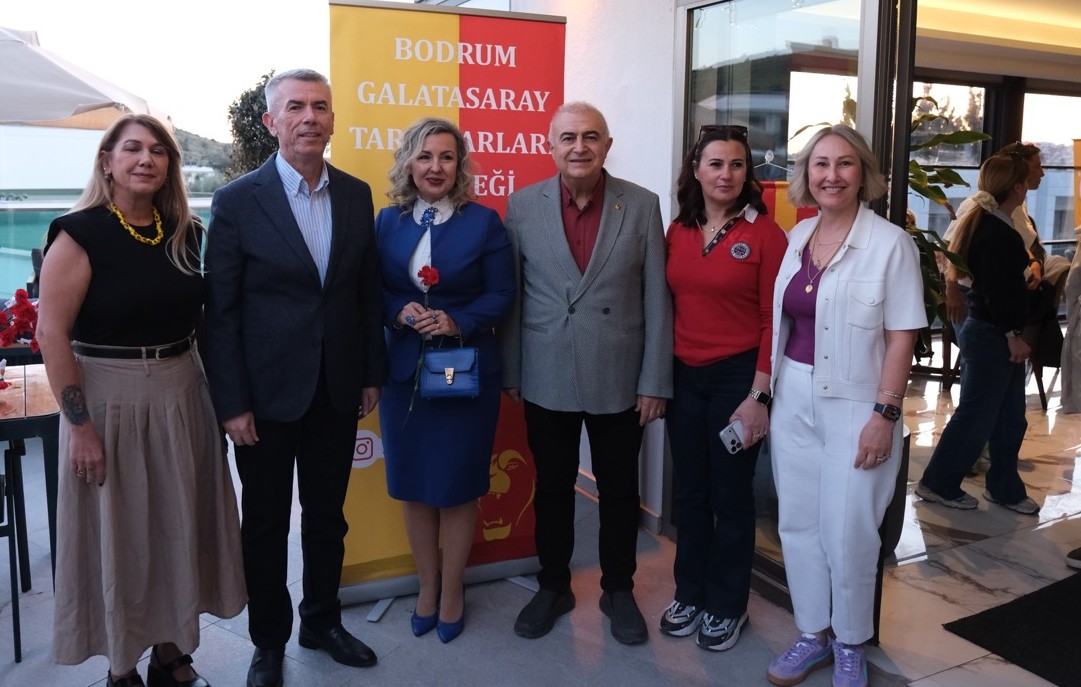 Bodrum Galatasaray Taraftarları Derneği’nden Anlamlı Buluşma