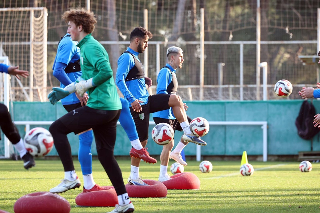 Bodrum FK Hem Kupada Hem Ligde Galibiyet Peşinde