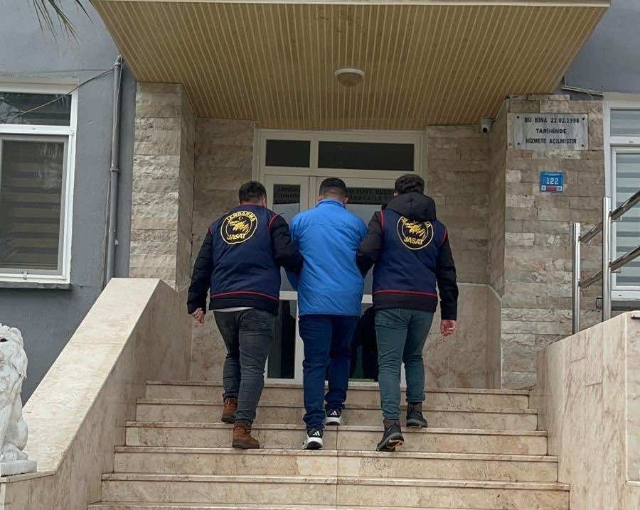 Jandarma Ekipleri İş Başında