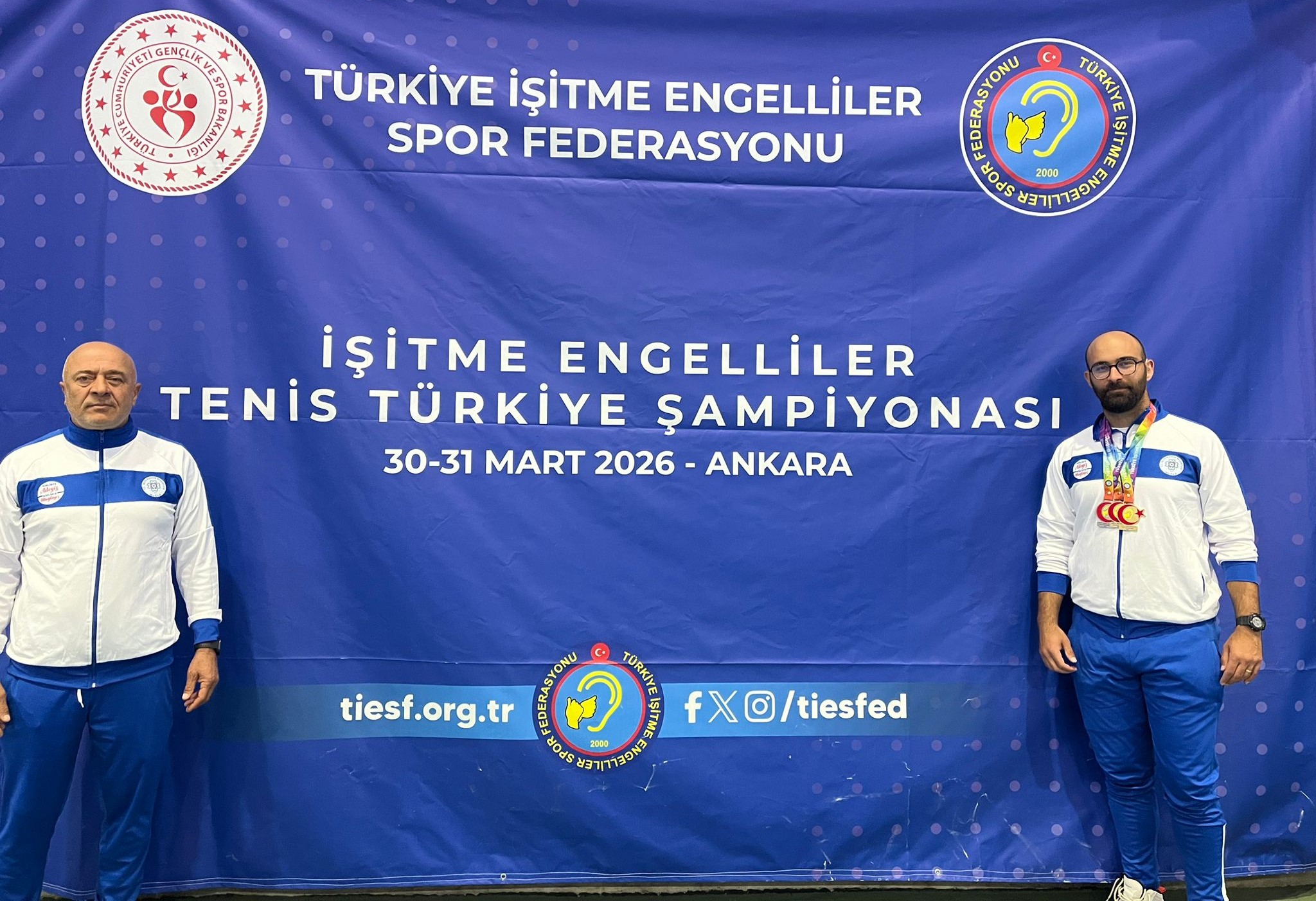 Muğla’ya 3 Madalya