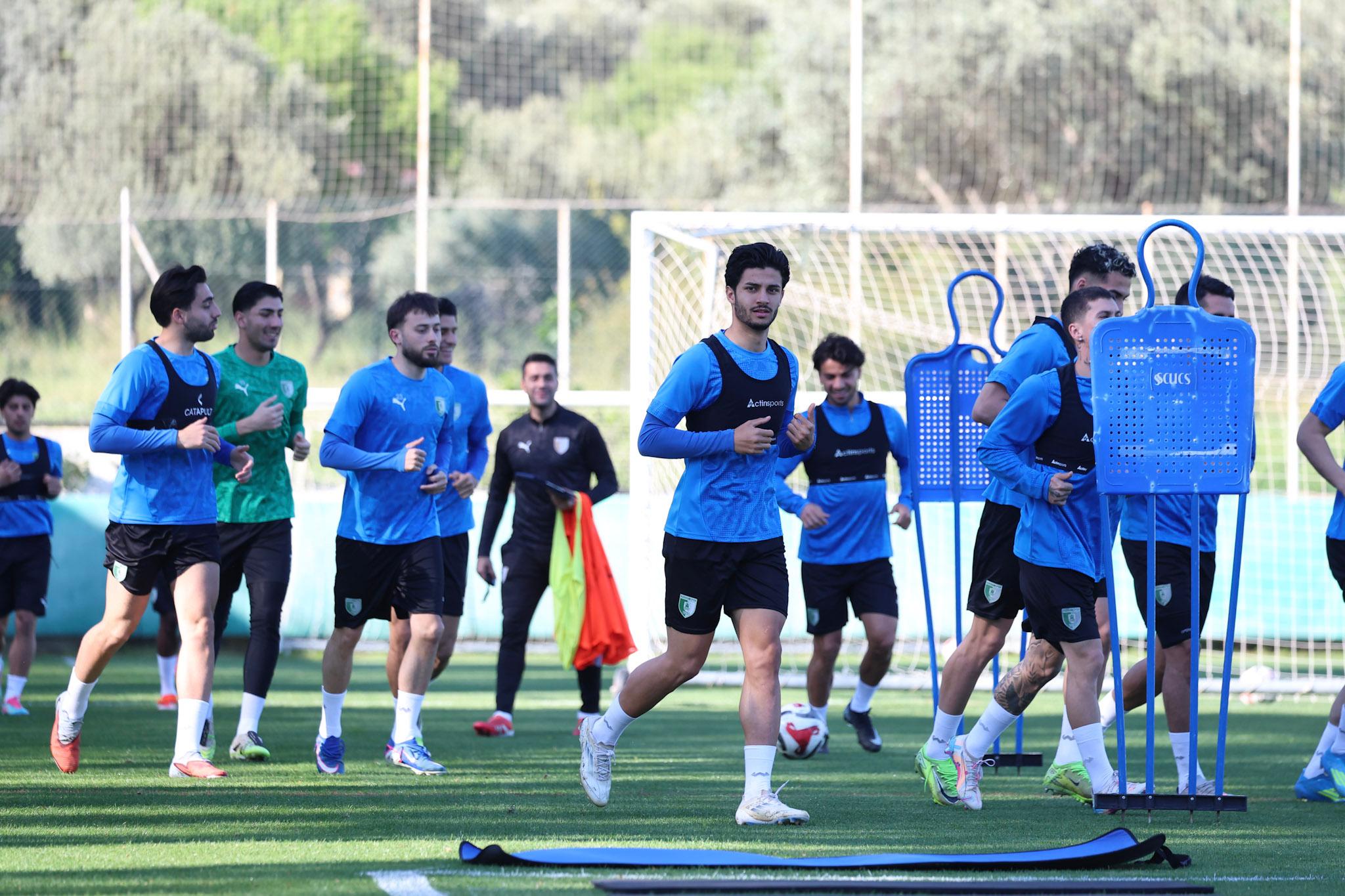 Play-Off Sıralamasında Avantaj İstiyor