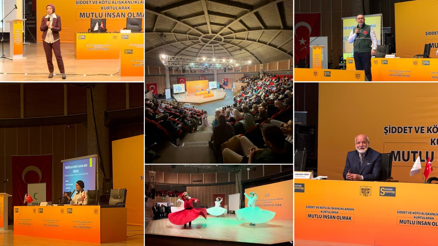 Bodrum’da “Mutlu İnsan Olmak” Konulu Panel Düzenlendi
