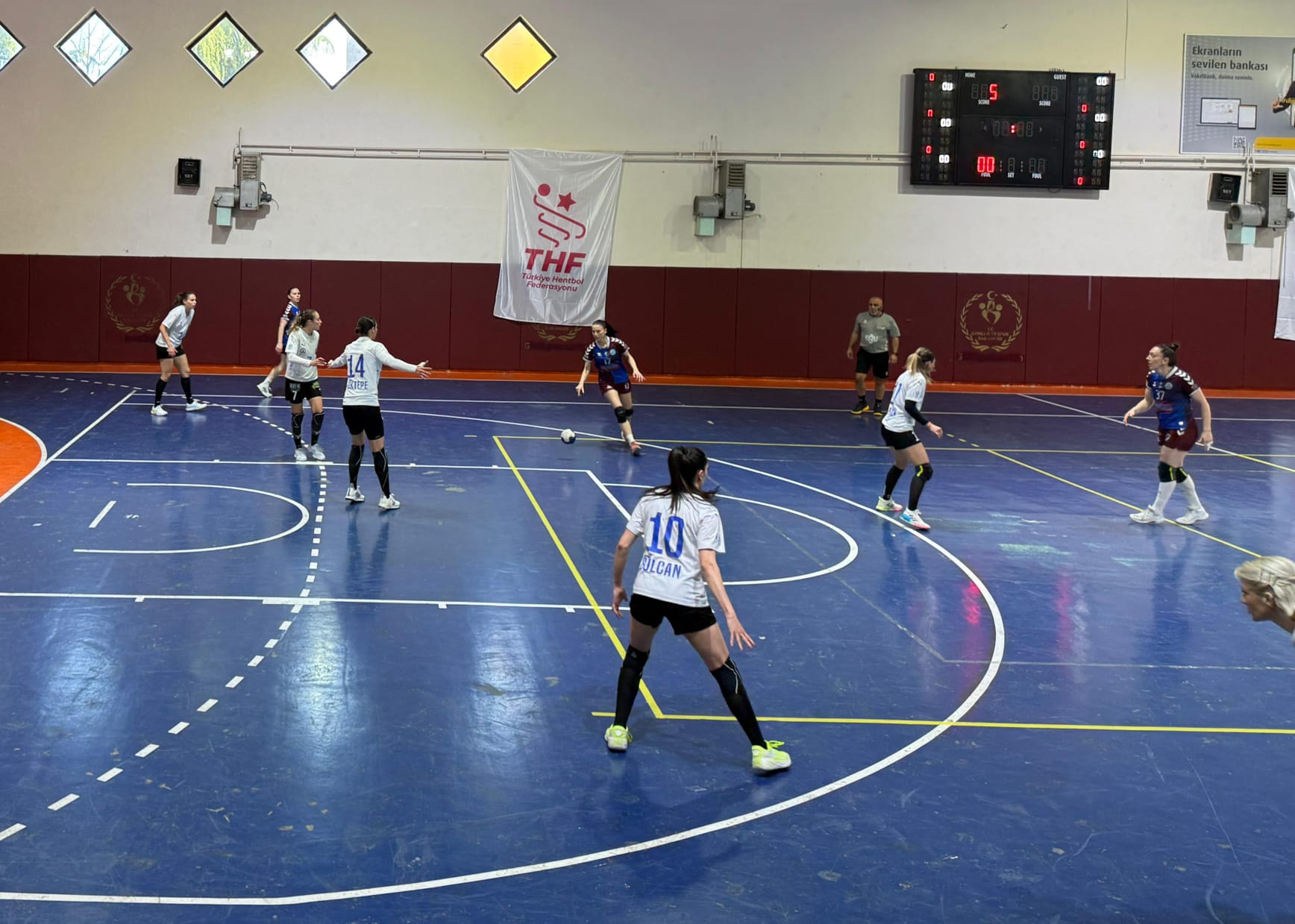 Yalıkavakspor Deplasmanda Güldü