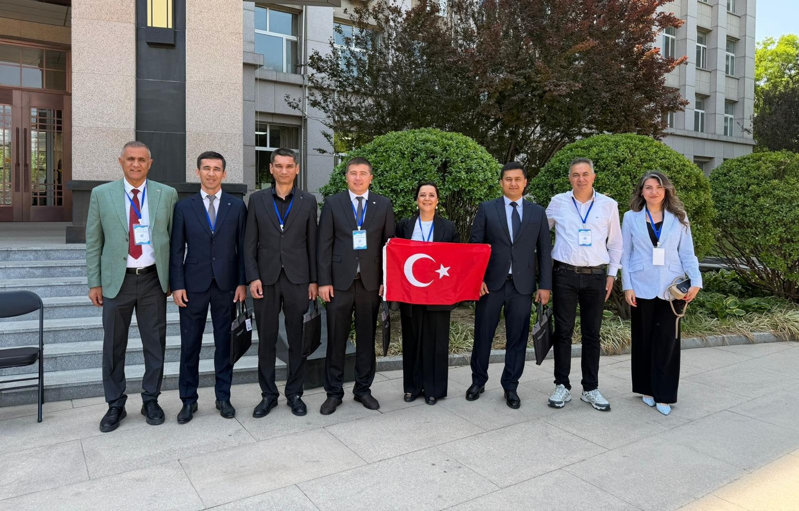 Büyükşehir Çin’de Düzenlenen Uluslararası Seminere Davet Edildi