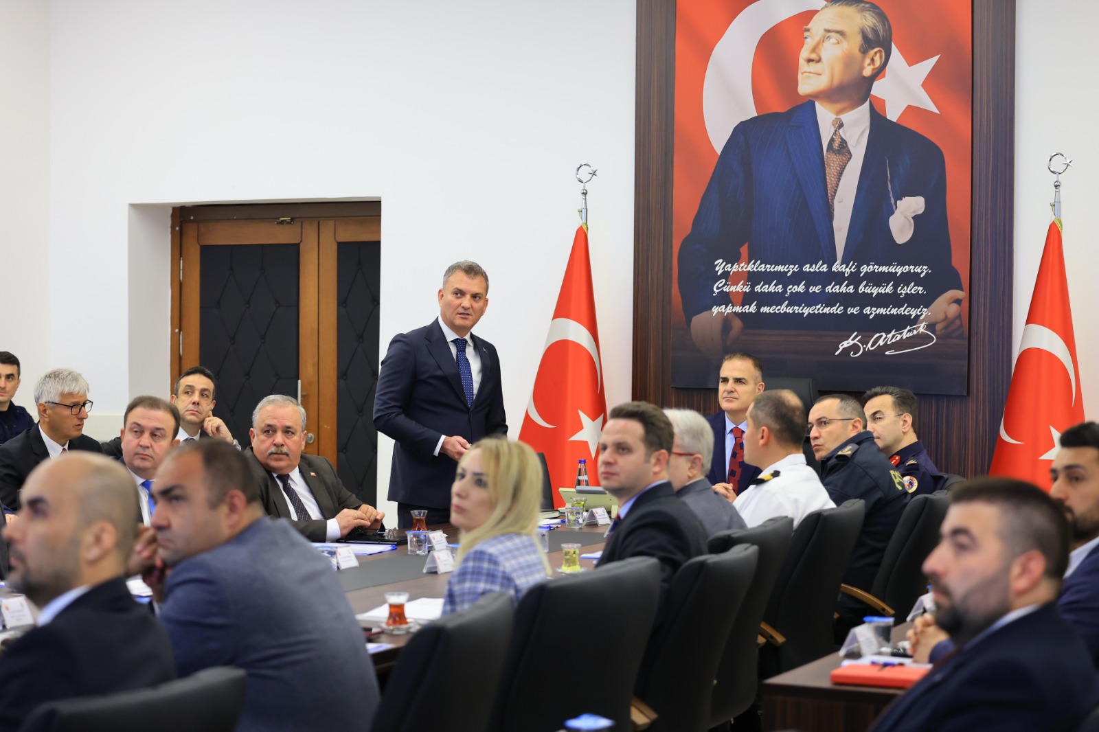 1 Haziran'dan İtibaren Ormanlık Alanlara Giriş Yasaklandı