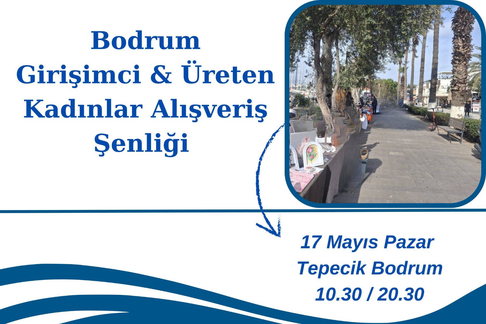 Bahar Alışveriş Şenliği 17 Mayıs’ta