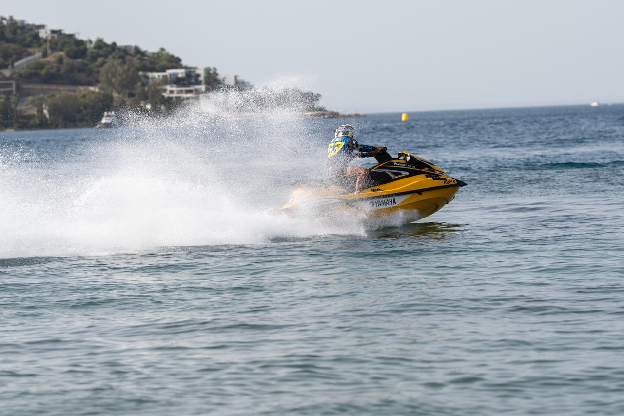 Türkiye Sujeti-Motosurf Şampiyonası Bodrum'da Başlıyor