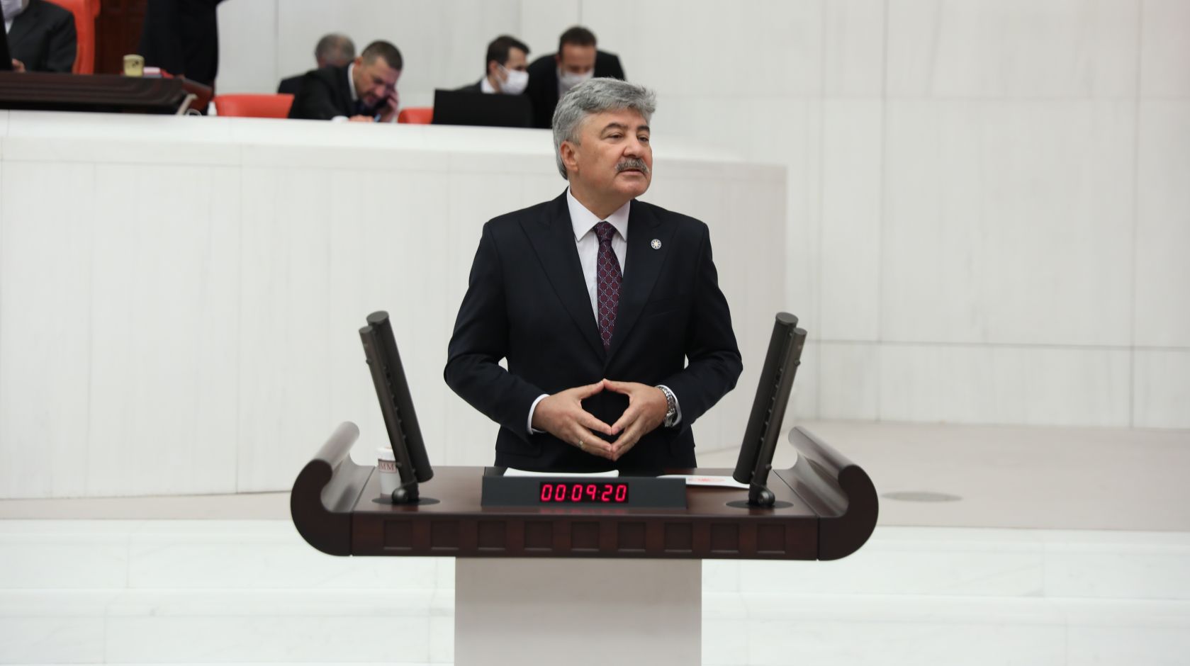 Milletvekili Ergun'dan Çağrı