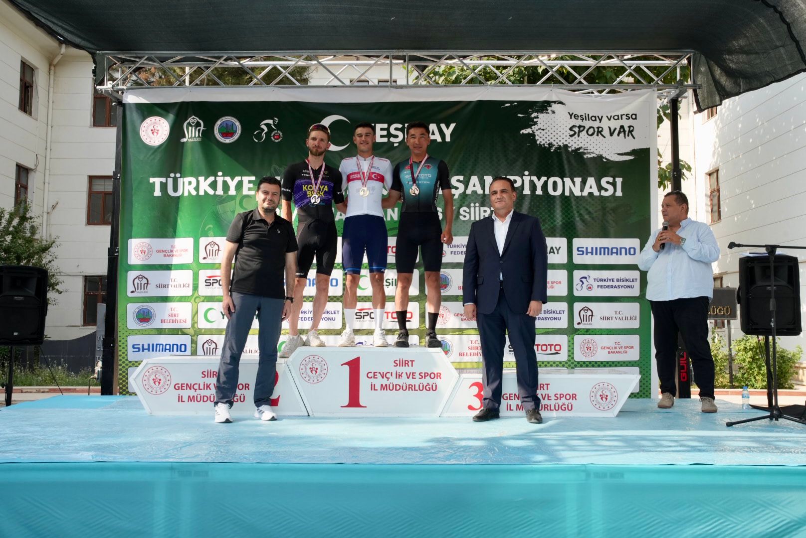 Türkiye’nin En Hızlı Pedalı Muğla Büyükşehirden