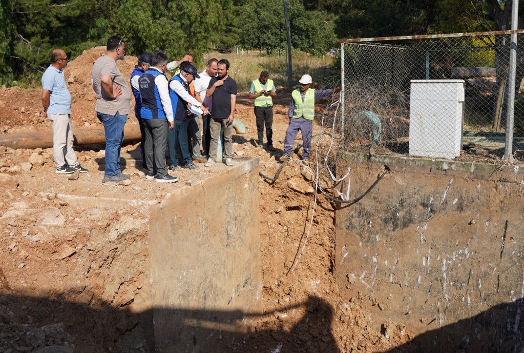 Bodrum’un İçme Suyu Altyapısında Dönüm Noktası