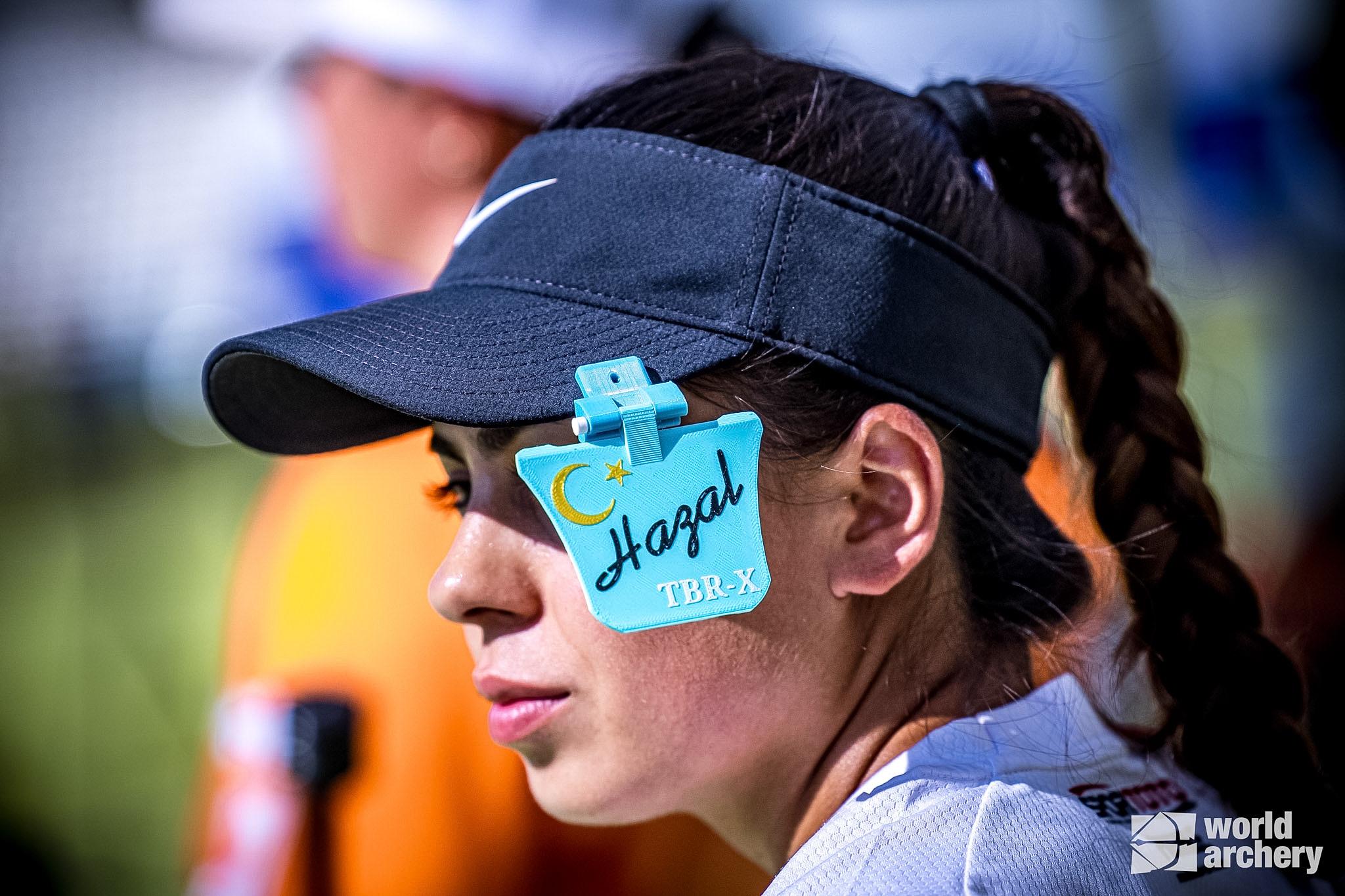 Hazal Dünya Kupası Finalinde
