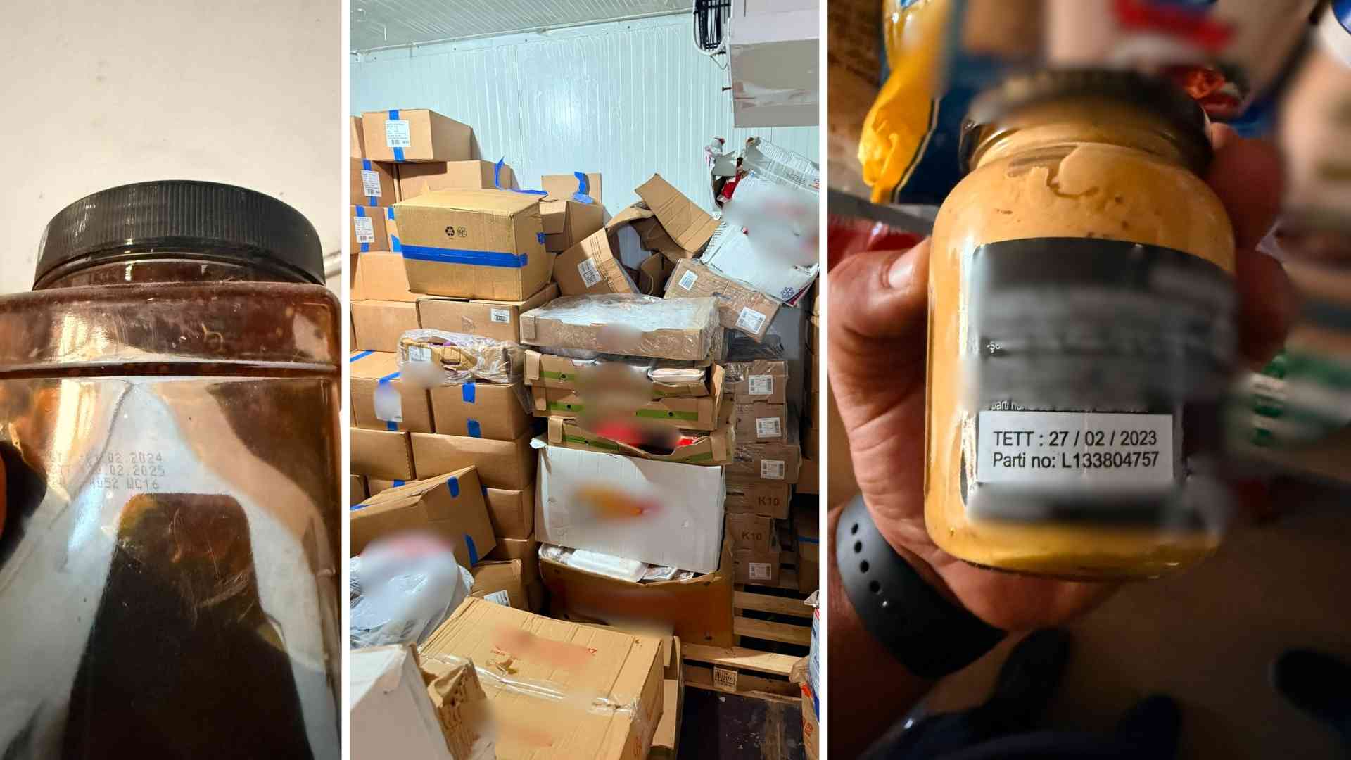 1,2 Ton Ürüne El Koyuldu