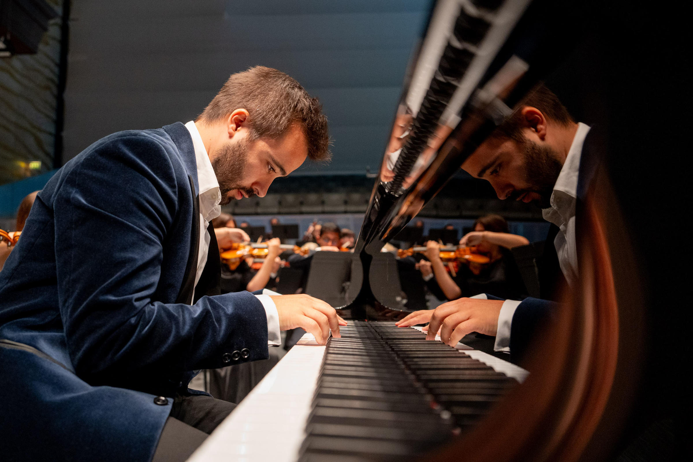 23. Gümüşlük Müzik Festivali Başlıyor