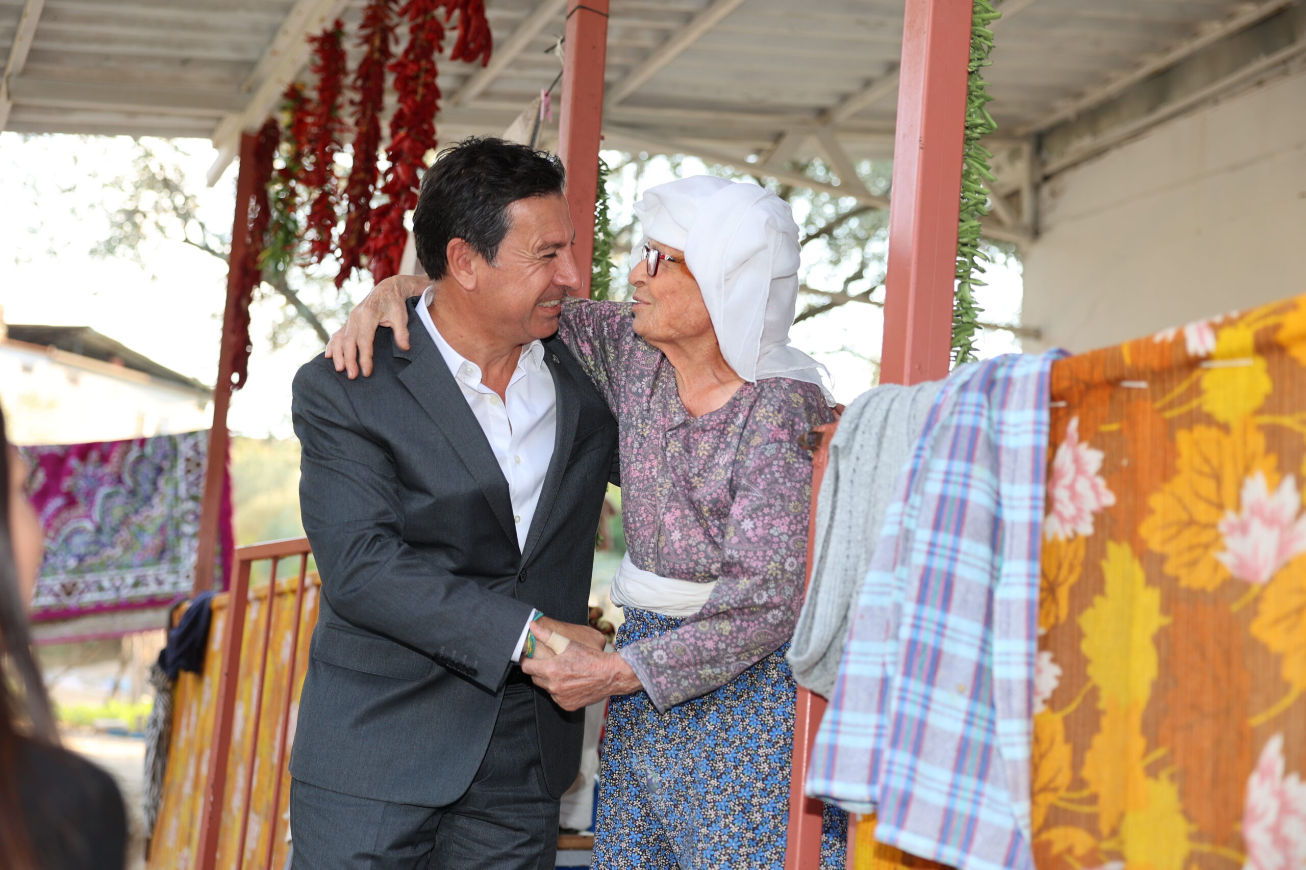 Başkan Aras'tan O İddiaya Cevap