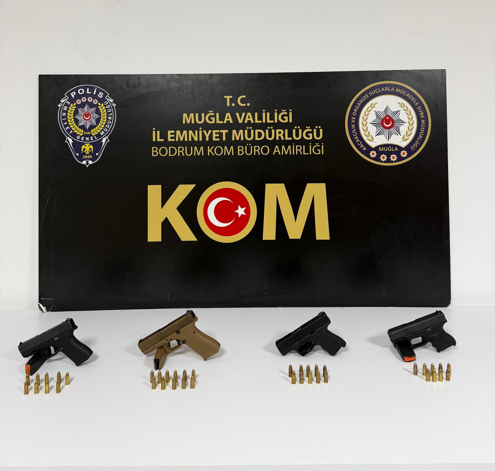 17 Kişi Gözaltında