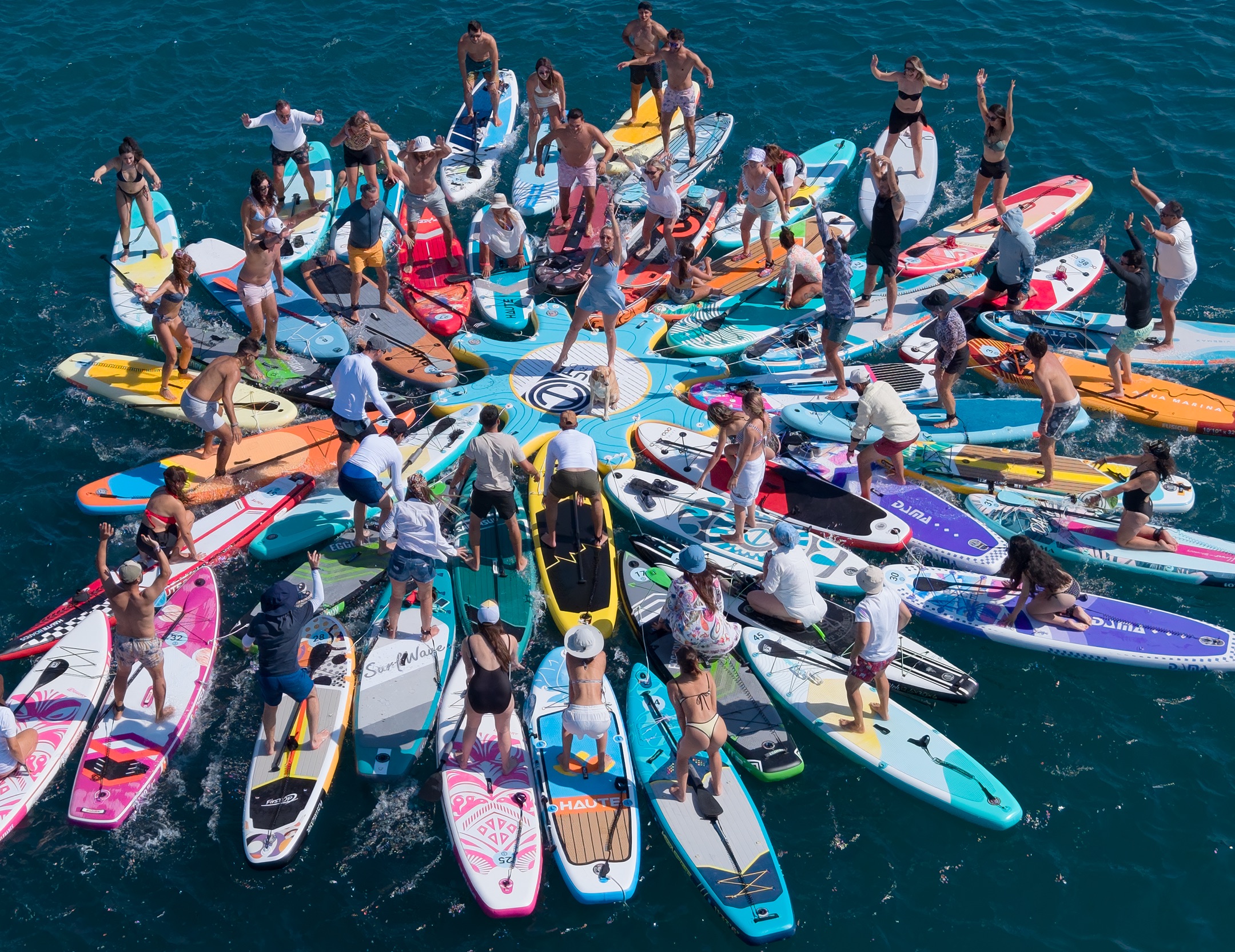 SUP Day Fest’in İkinci Buluşması
