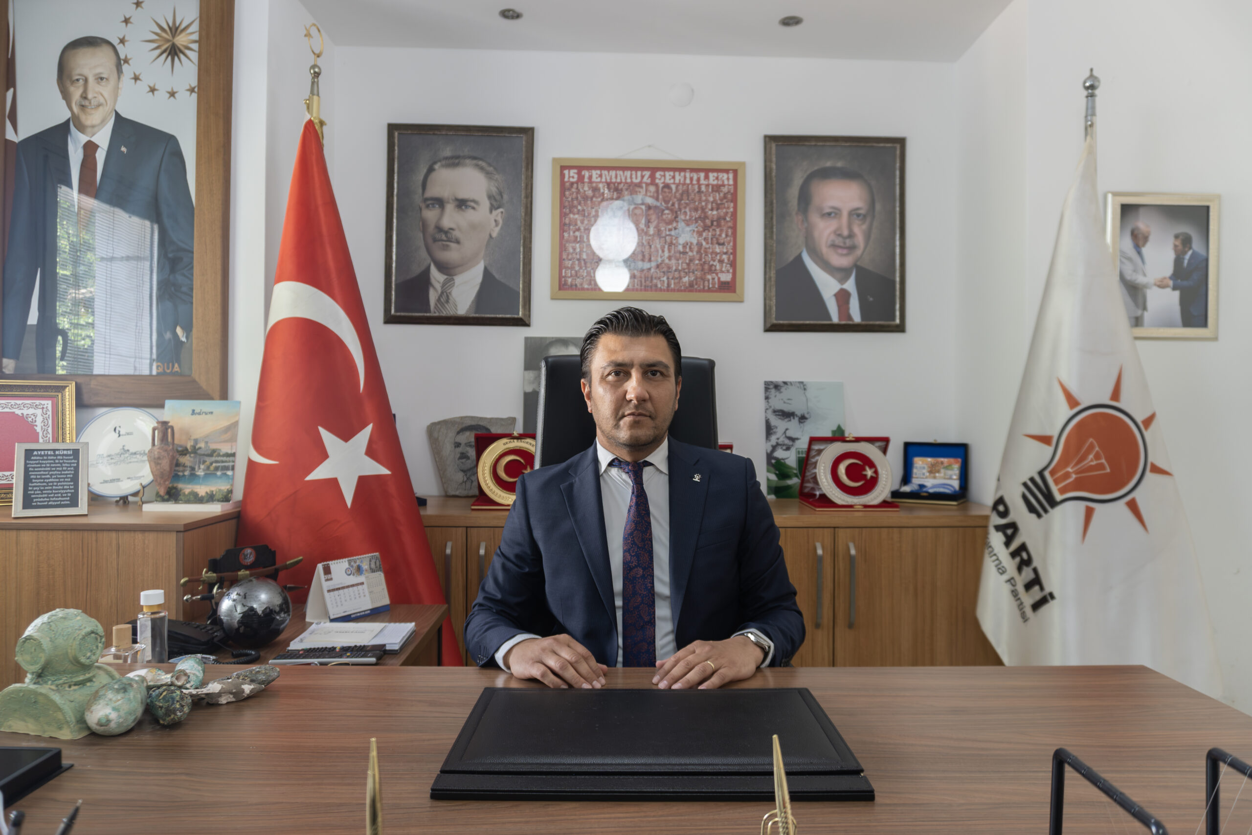 Ergene'den Sert Açıklama