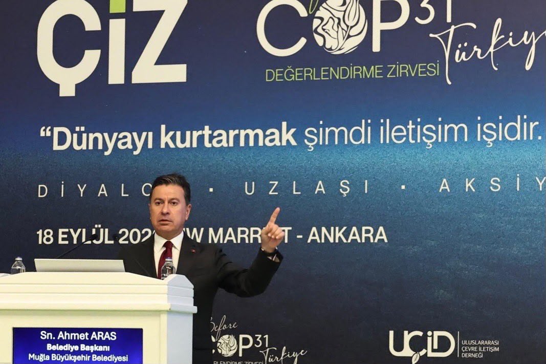 Başkan Aras Türkiye Diyalogları Zirvesi’ne Katıldı