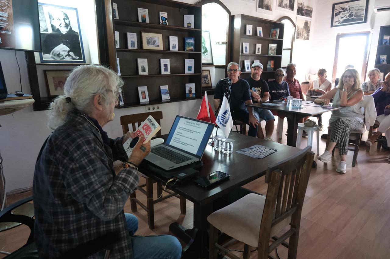 Anı Evi’nde Felsefe Buluşmaları