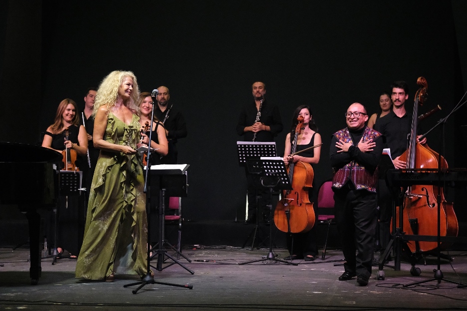 Guatemala ile Bodrum Arasında Sanat Rüzgârı
