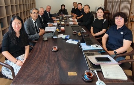 Qingdao’dan Anlamlı Teşekkür