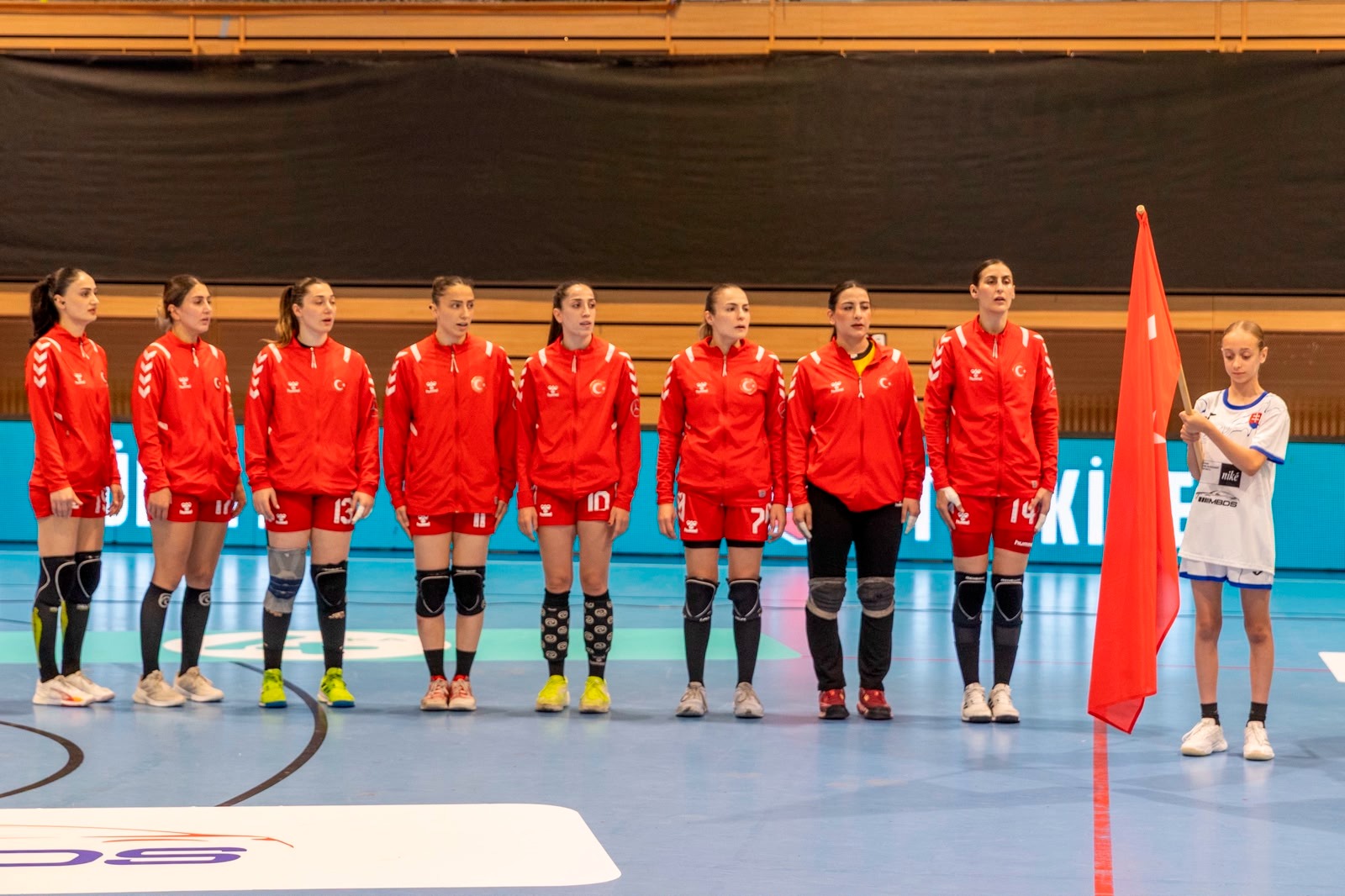 A Takım’dan 11 sporcu milli takımda