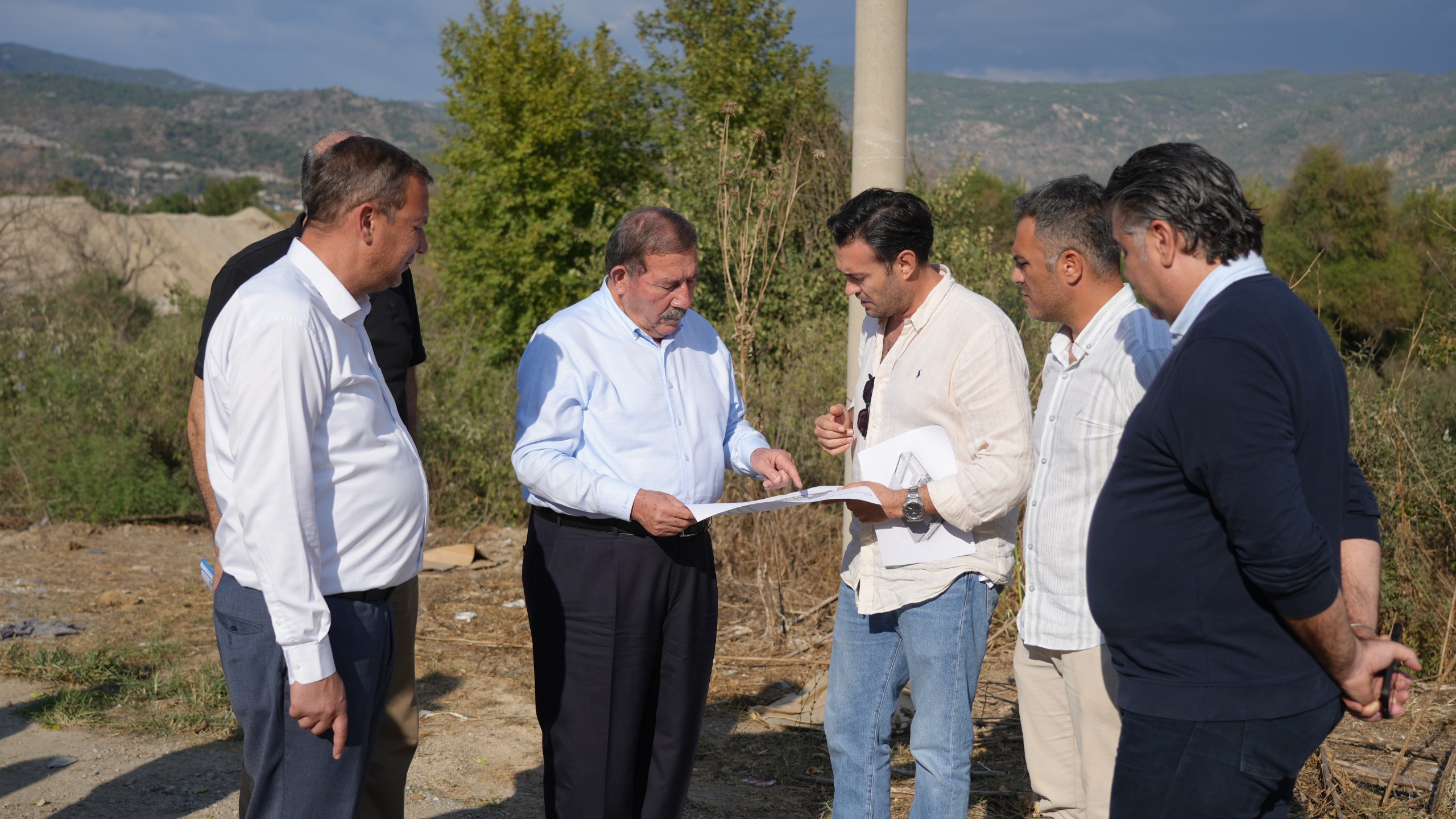 Patili Dostlara Yeni Yaşam Alanı