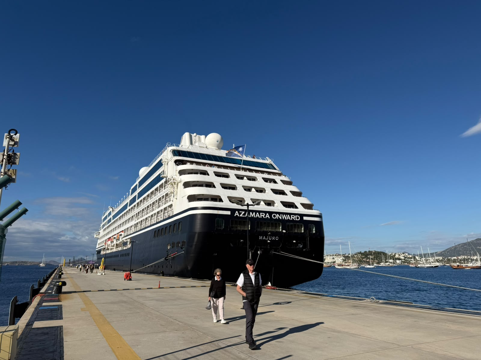 Brilliance Of The Seas Bodrum'da