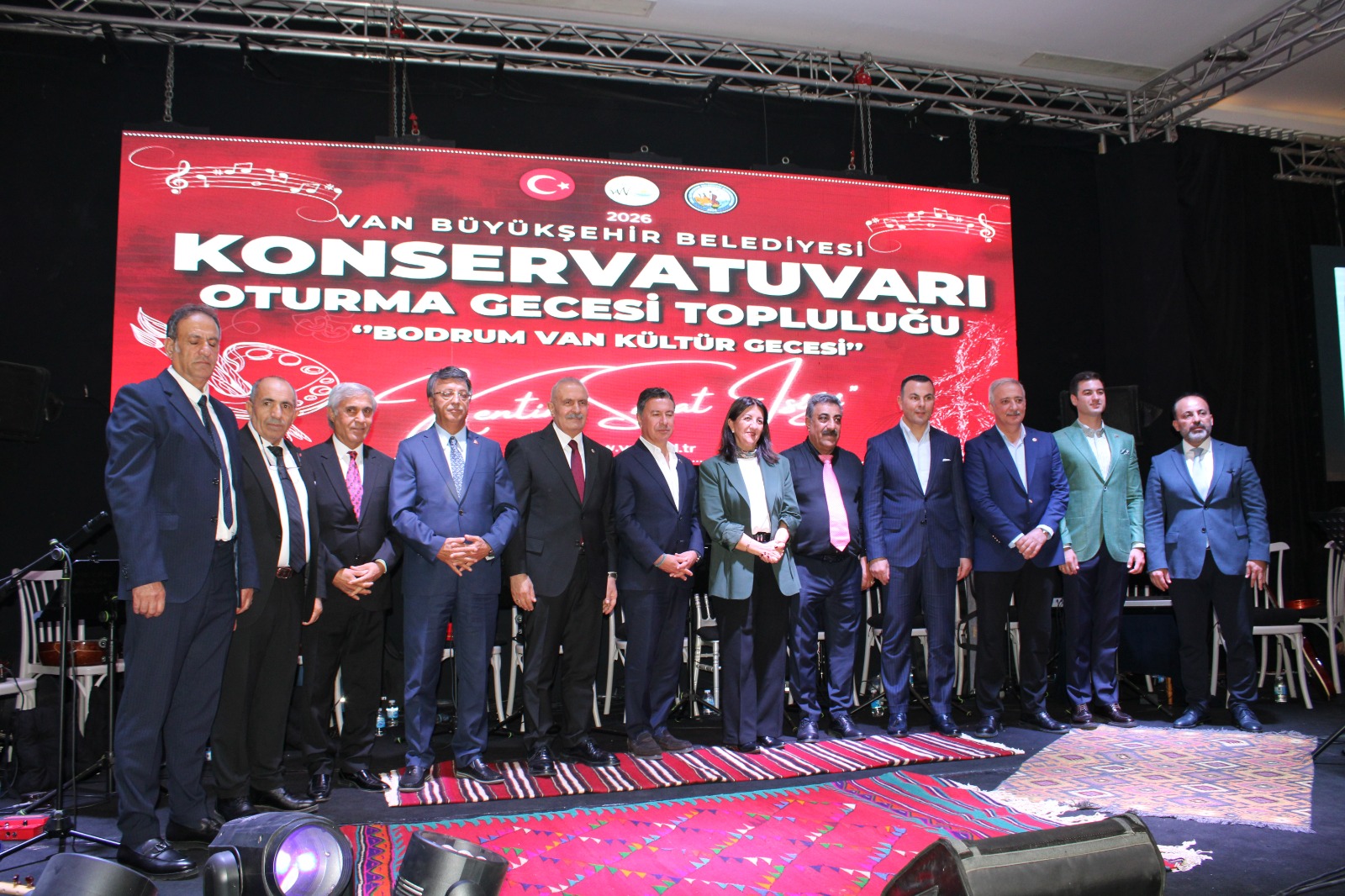 Van’dan Ege’ye Uzanan Kardeşlik Köprüsü