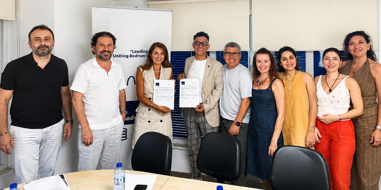 Sürdürülebilir Turizm İş Birliği Protokolü İmzalandı