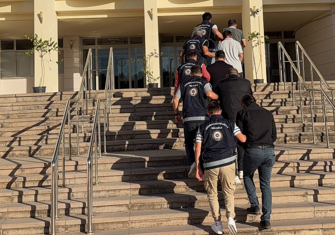 Bodrum'da 3 Organizatör Tutuklandı