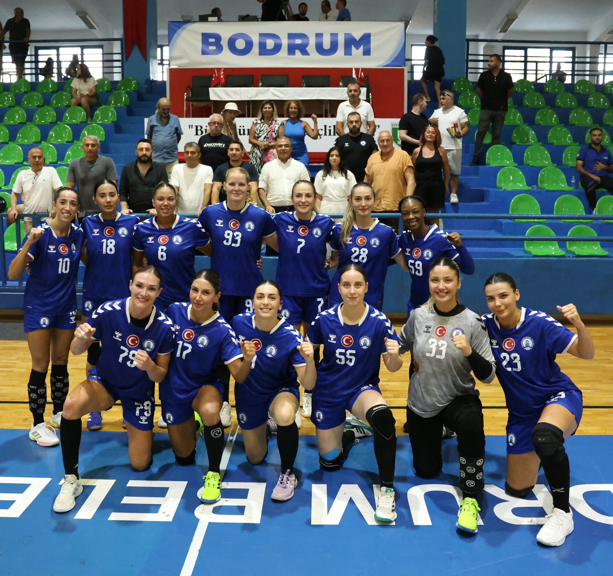 Yalıkavakspor’un Avrupa’daki Rakibi Bugün Belli Oluyor!